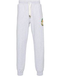 CASABLANCA - Triomphe D' Logo Sweatpants & Mps24-Jtr-007-03" - Lyst