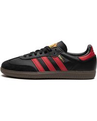 adidas - Samba "Manchester United" Hq7030" - Lyst