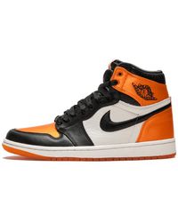 Nike - Air 1 Retro High Og "Shattered Backboard" Sneakers - Lyst