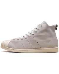 adidas - Superstar Hi "Wales Bonner - Lyst