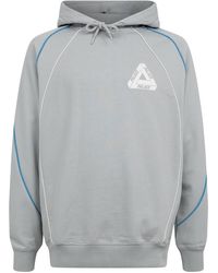 Palace - Sidewinder Hoodie P17Cs028T" - Lyst
