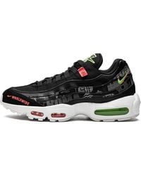 Nike - Air Max 95 Se Worldwide Cq9743 001" - Lyst