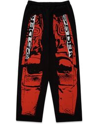 Sp5der - Jp5 Moto Sweatpants 218" - Lyst
