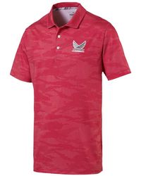 PUMA - Volition Signature Polo 577956 03" - Lyst