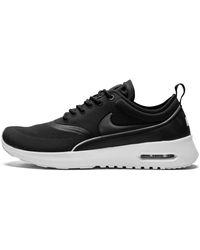 nike air max thea schwarz 40