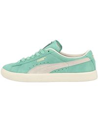 PUMA - Suede Vtg 374921 21" - Lyst
