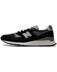 New Balance - 998 U998Bl" - Lyst