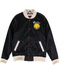 Mitchell & Ness - Nba Golden State Warriors Hometown Champs Jacket 6281A 310 Agswih" - Lyst