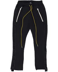 Rhude - Traxedo Pants Rhd-Mbtm-0274" - Lyst