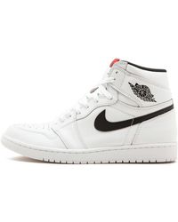 Nike - Air 1 Retro High Og "Premium Essentials" 555088 102" - Lyst