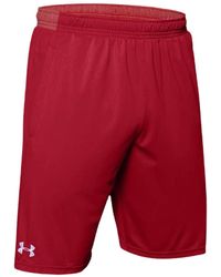 Under Armour - Locker 9" Pocketed Shorts 1351350 600" - Lyst
