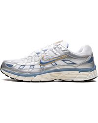 Nike - P-6000 "Metallic Aegean Storm" Hj7246 100" - Lyst