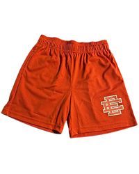 Eric Emanuel - Ee Basic Shorts Tonal" Ee278" - Lyst