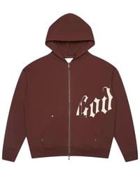 GODSPEED NEW YORK - Og Logo V2 Hoodie Ul4Cboaw" - Lyst