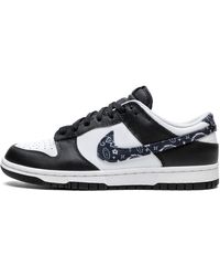 Nike - Dunk Lo Ess Mns Paisley" Dh4401 100" - Lyst