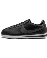 Nike - Classic Cortez Leather "Anthracite" 749571 011" - Lyst
