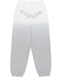 Sp5der - Og Web V2 Ombre Sweatpants "Sport" 391" - Lyst