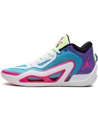 Nike - Tatum 1 Mid "Wave Runner" Fv0169 400" - Lyst
