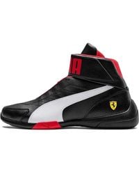 PUMA - Scuderia Ferrari Kart Cat Mid 3 306220 02" - Lyst
