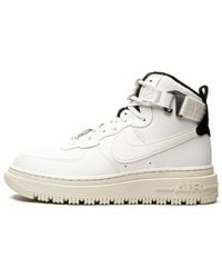 Nike - Air Force 1 High Utility 2.0 "Summit (W) Shoes - Lyst