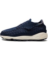 Nike - Air Footscape Woven "Raw Denim" Hf1759 400" - Lyst