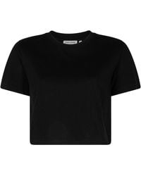Opening Ceremony - Blank Oc Cropped T-Shirt Pe00231001.001" - Lyst