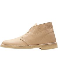 Clarks - Originals Desert Boot "Off Leather" 44809 Off Leather" - Lyst