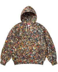 Supreme - Mike Kelley Zip Up Hooded Sweatshirt "Ss26 - Lyst