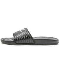 Nike - Benassi Jdi Mns 343881 011" - Lyst