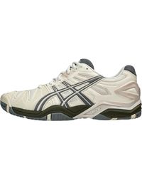 Asics - Gel-Resolution 5 "Cream Clay" 1203A901-100" - Lyst