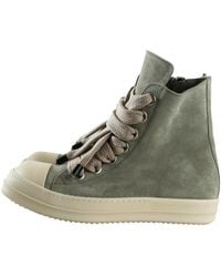 Rick Owens - Jumbo Lace "Dark Pearl Milk" Ru02F4892 Lvsw2 4811" - Lyst