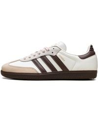adidas - Samba Og "Off Earth Strata Gum" Jr8842" - Lyst