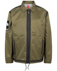 Supreme - X The North Face Outer Tape Coach Jacket - Lyst
