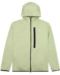 Nike - Sportswear Tech Fleece Full-Zip Hoodie Dd4688 303" - Lyst