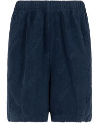Supreme - Terry Jacquard Logo Short "Ss19" Su11587" - Lyst