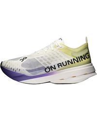 On Shoes - Cloudboom Strike "Juniper Limelight" 3Me30484834" - Lyst
