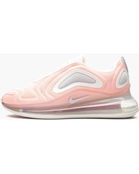 Nike Air Max 720 Pink Sea in Blue | Lyst
