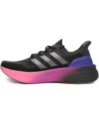 adidas - Ultraboost 5 "Carbon Iron Metallic Lucid" Ih7709" - Lyst