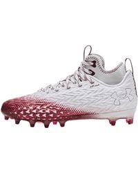 Under Armour - Spotlight Clone 3.0 Mc Cardinal" 3026334 107" - Lyst