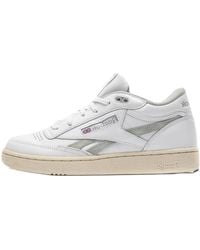 Reebok - Club C Mid Ii Revenge Gy0034" - Lyst