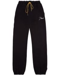Rhude - Classique Sweatpant Rhfw25Ho05012 1014" - Lyst