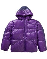 Supreme - Hooded Down Jacket "Fw21" Fw21J24" - Lyst