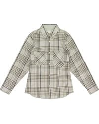 Aimé Leon Dore - Plaid Cotton Button-Down Shirt Ald Mtps 0118" - Lyst