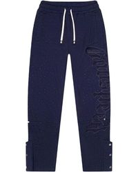 GODSPEED NEW YORK - Og Logo Sweatpants "Double" W09V05Ac" - Lyst