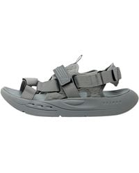 Oakley - Studio Sandals "Cement" Fof100706 314" - Lyst