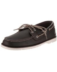 Sperry Top-Sider - Leeward 2 Eye Leather Sts12000" - Lyst
