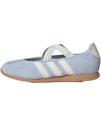 adidas - Barreda Mary Jane "Crystal Sky Off Gum" Kj2253" - Lyst