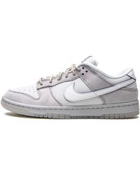 Nike - Dunk Low "wolf Grey / Pure Platinum" Shoes - Lyst