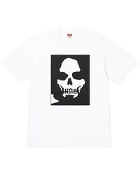 Supreme - Number (N)Ine Manson T-Shirt "Fw25 - Lyst