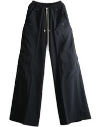 Rick Owens - Cargobelas Pants Ru02F4339 Hy 09" - Lyst